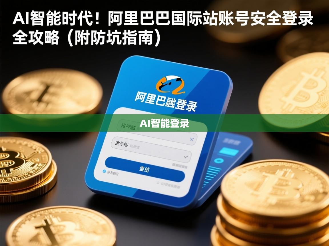 AI智能登录时代！阿里巴巴国际站账号安全登录全攻略（附防坑指南）