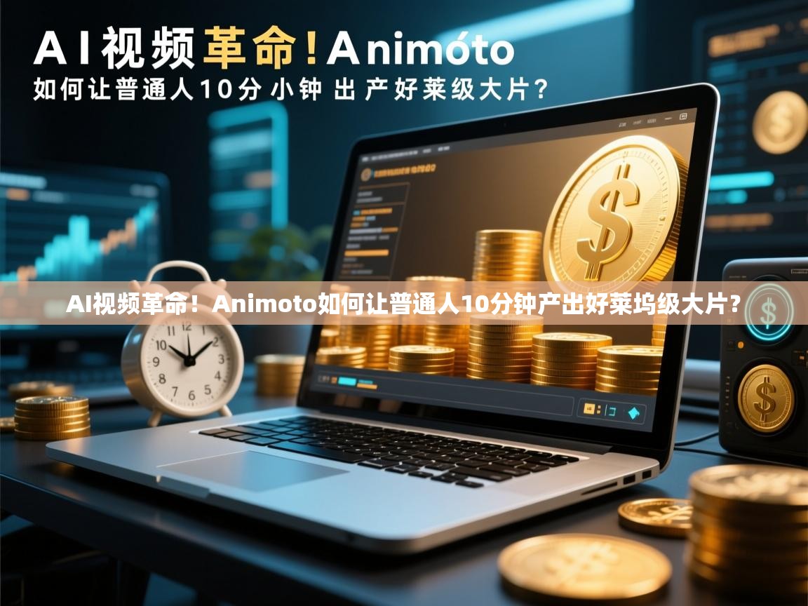AI视频革命！Animoto如何让普通人10分钟产出好莱坞级大片？