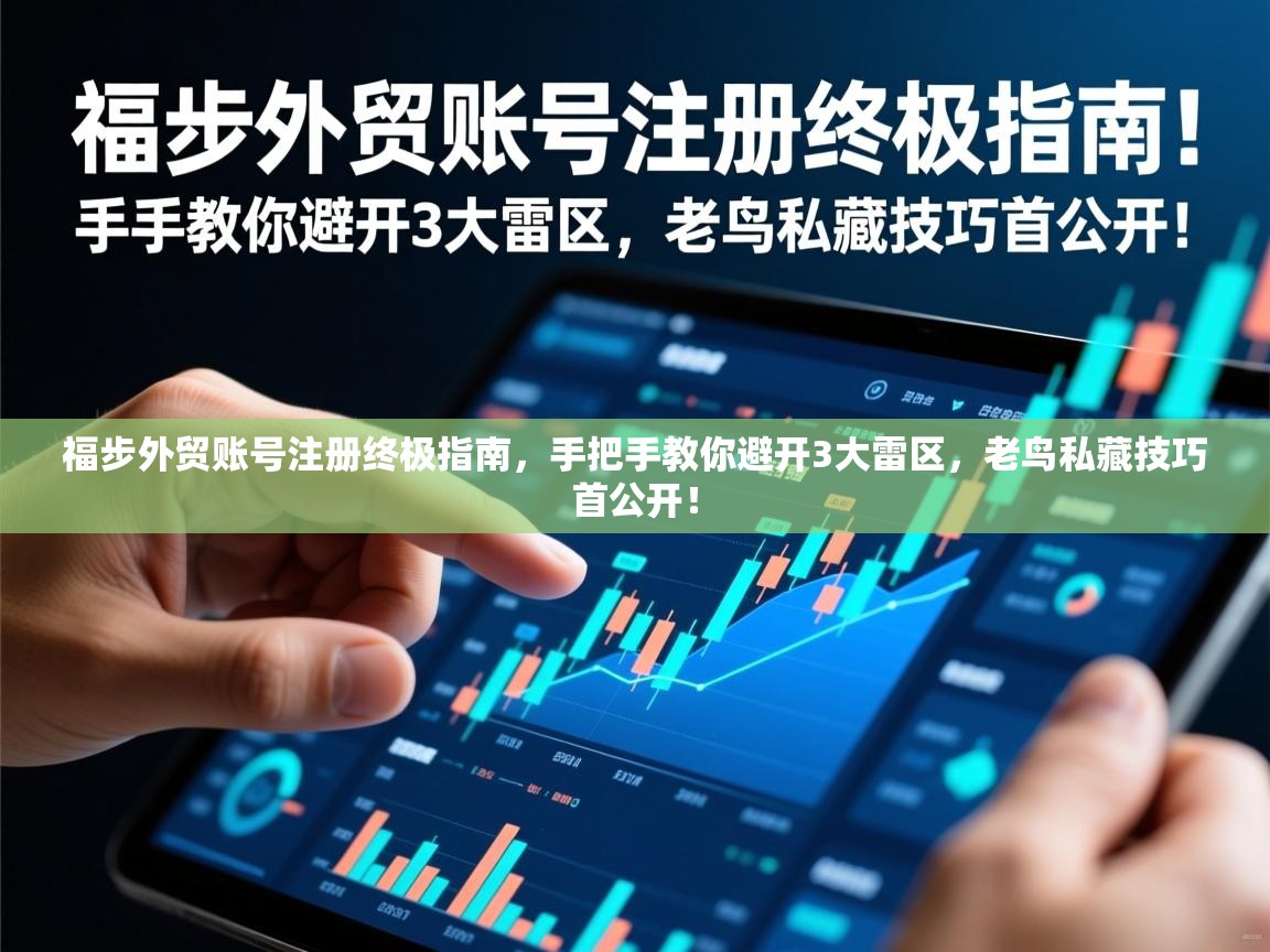 福步外贸账号注册终极指南，手把手教你避开3大雷区，老鸟私藏技巧首公开！