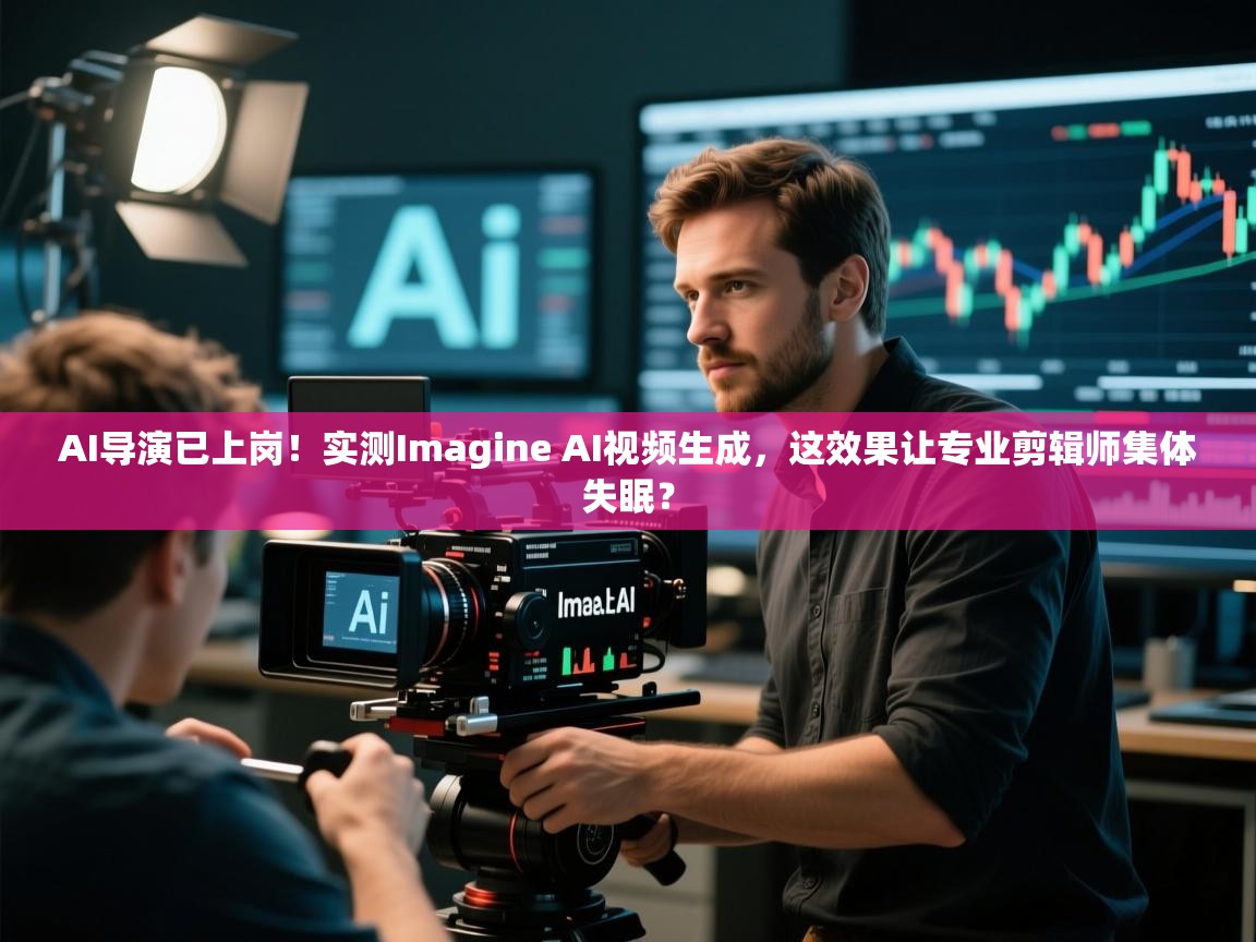 AI导演已上岗！实测Imagine AI视频生成，这效果让专业剪辑师集体失眠？