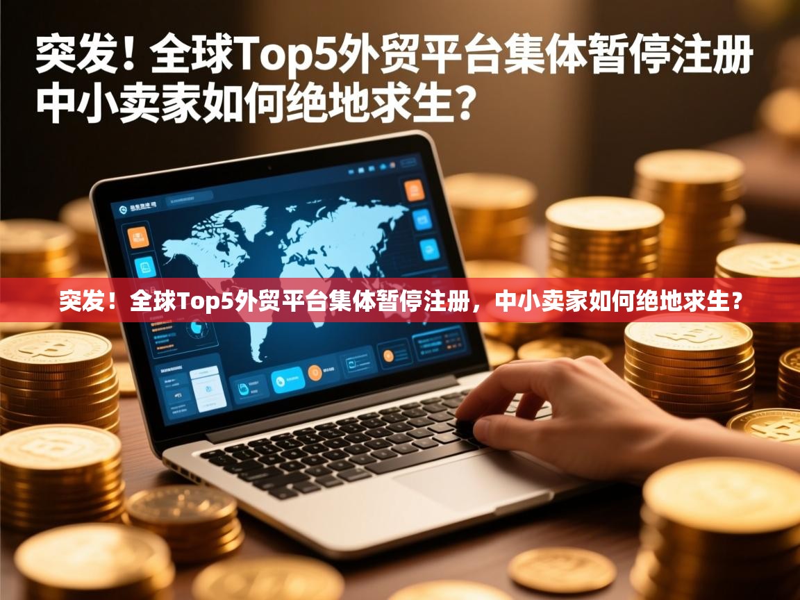突发！全球Top5外贸平台集体暂停注册，中小卖家如何绝地求生？