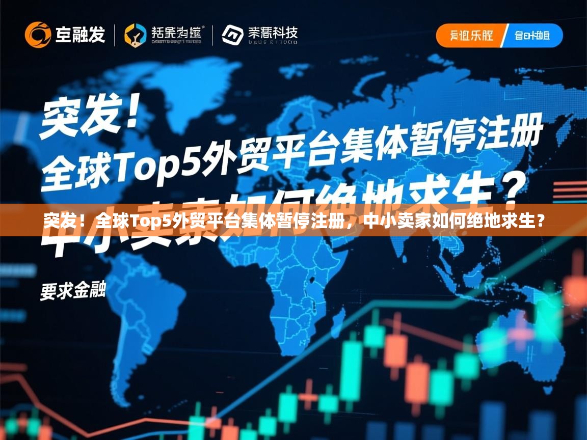 突发！全球Top5外贸平台集体暂停注册，中小卖家如何绝地求生？