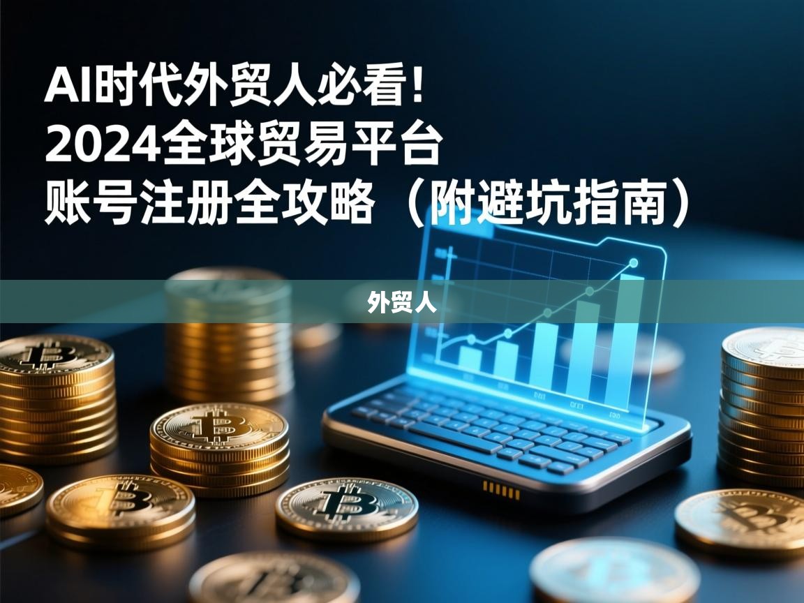 AI时代外贸人必看！2024全球贸易平台账号注册全攻略（附避坑指南）