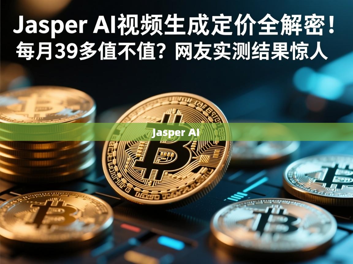 Jasper AI视频生成定价全解密！每月39刀值不值？网友实测结果惊人