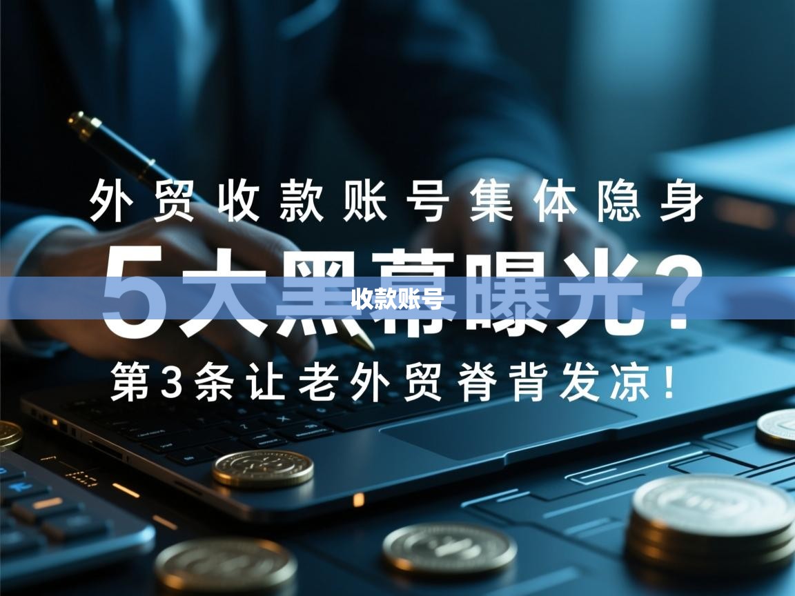 外贸收款账号集体隐身？5大黑幕曝光，第3条让老外贸脊背发凉！