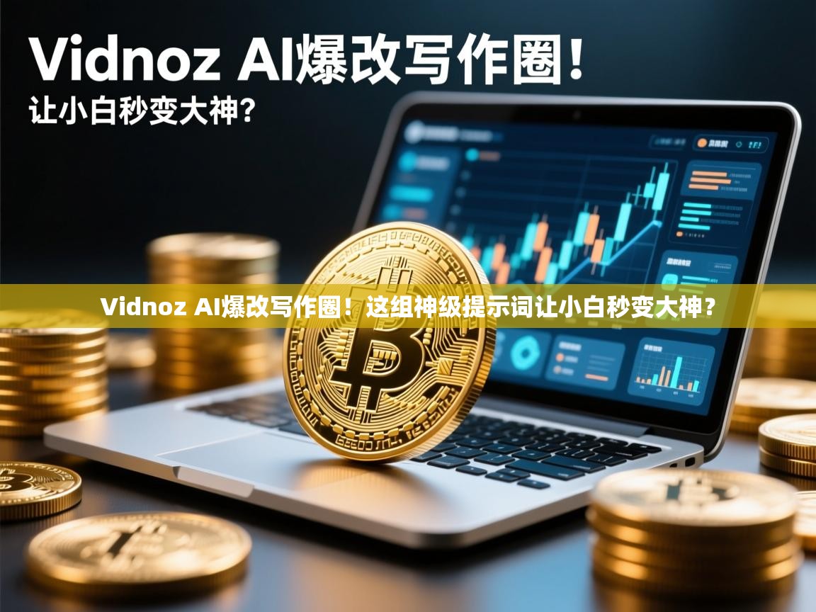 Vidnoz AI爆改写作圈！这组神级提示词让小白秒变大神？
