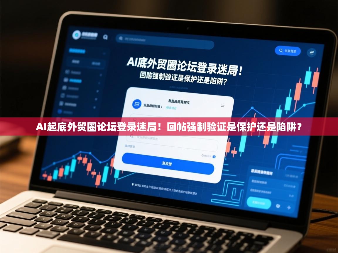 AI起底外贸圈论坛登录迷局！回帖强制验证是保护还是陷阱？
