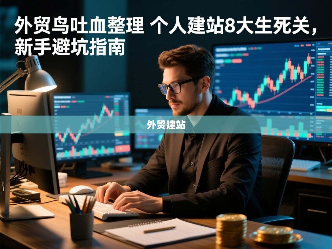 外贸老鸟吐血整理，个人建站8大生死关，新手避坑指南