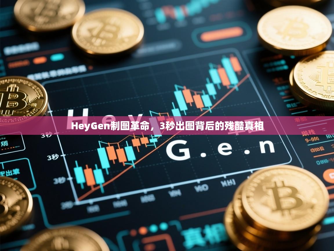 HeyGen制图革命，3秒出图背后的残酷真相