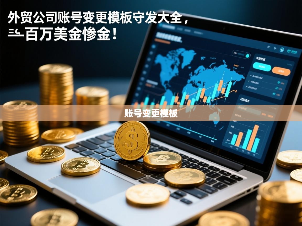 外贸公司账号变更模板图片大全，一张图引发的百万美金惨案！