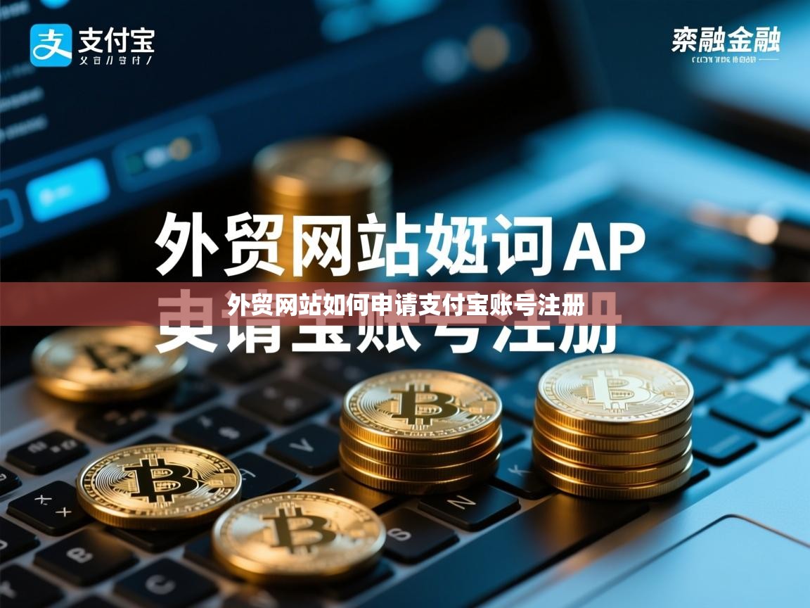 外贸网站如何申请支付宝账号注册