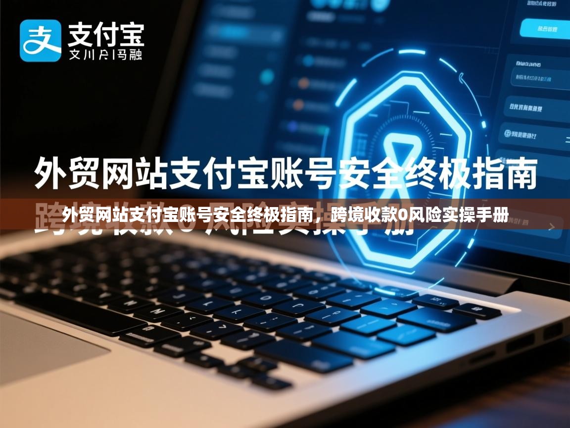 外贸网站支付宝账号安全终极指南，跨境收款0风险实操手册