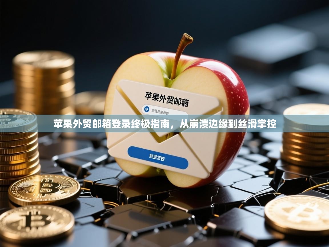 苹果外贸邮箱登录终极指南，从崩溃边缘到丝滑掌控
