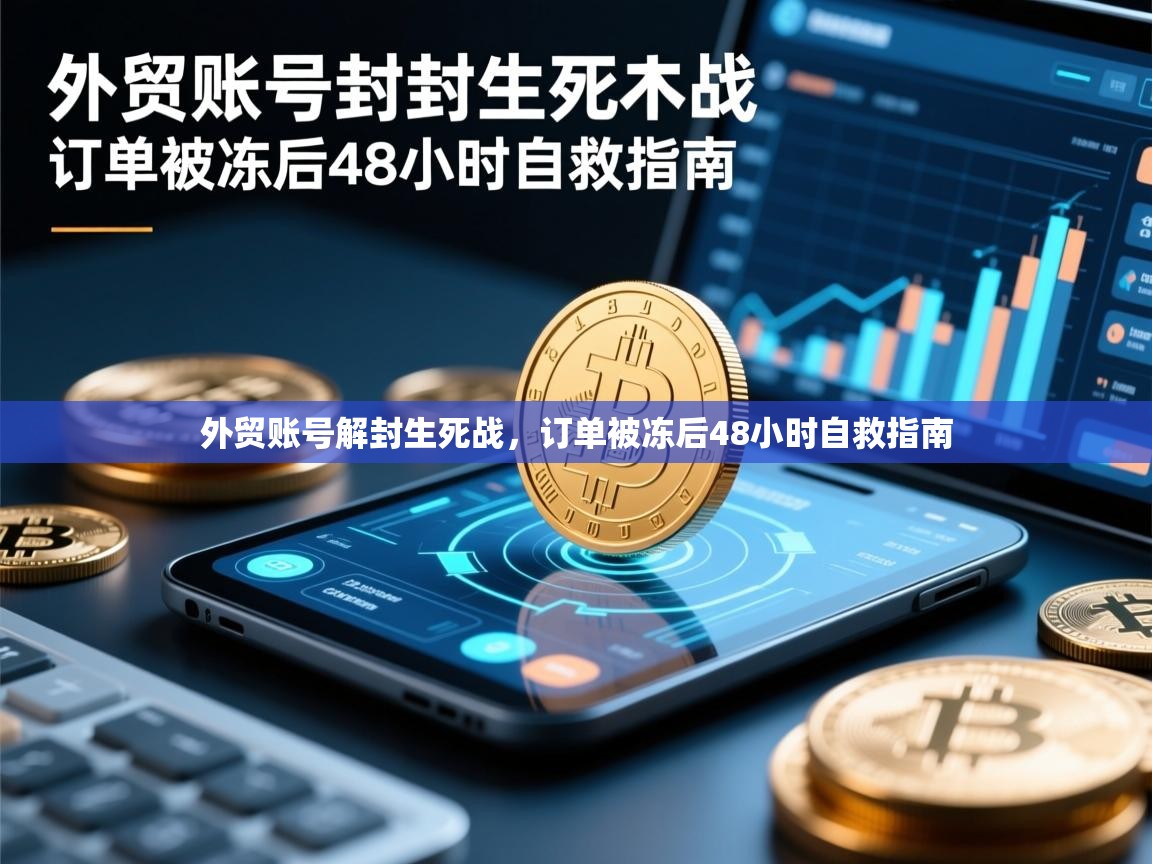 外贸账号解封生死战，订单被冻后48小时自救指南