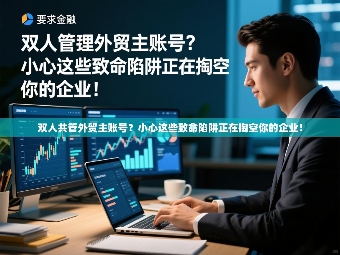 双人共管外贸主账号？小心这些致命陷阱正在掏空你的企业！
