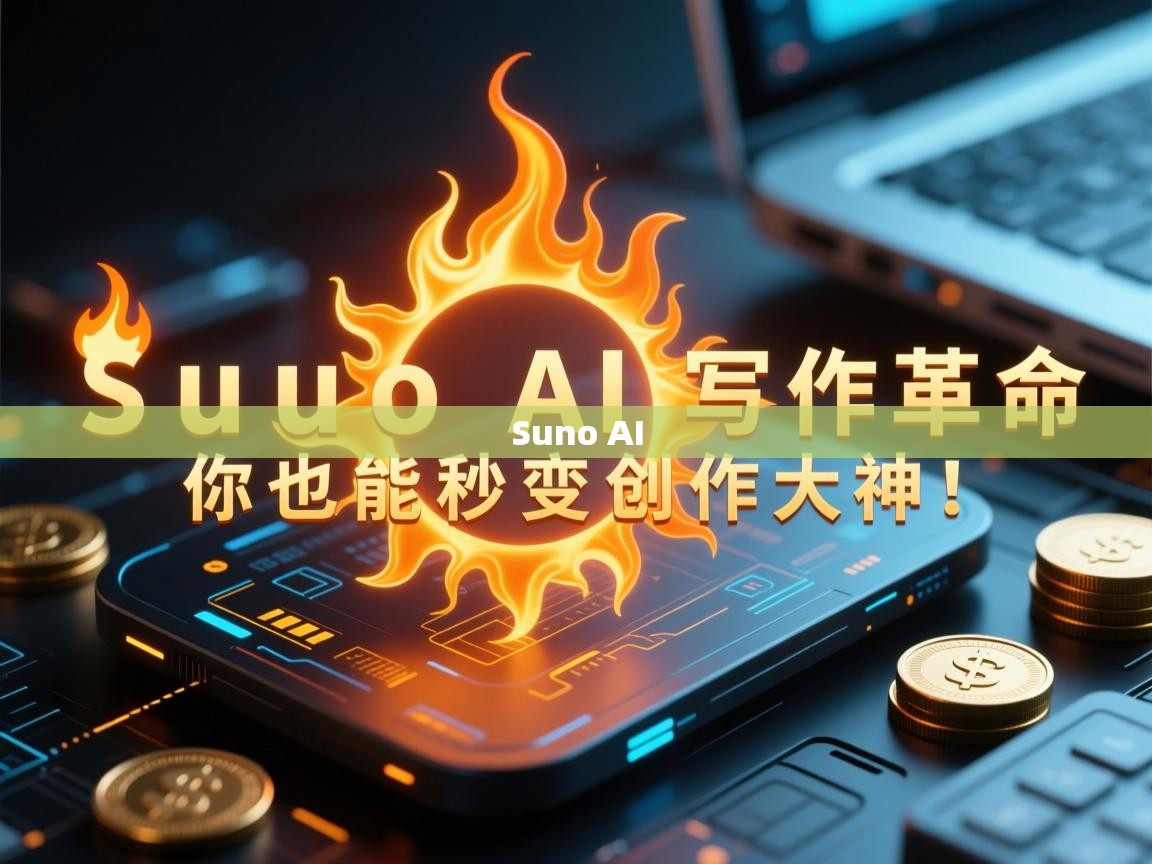 🔥Suno AI写作革命，掌握这些魔法提示词，你也能秒变创作大神！