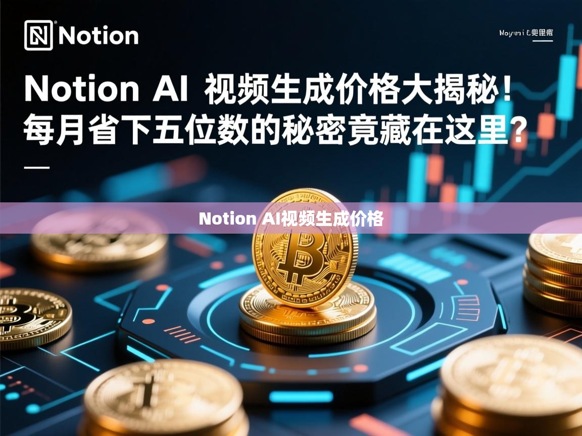 Notion AI视频生成价格大揭秘！每月省下五位数的秘密竟藏在这里？