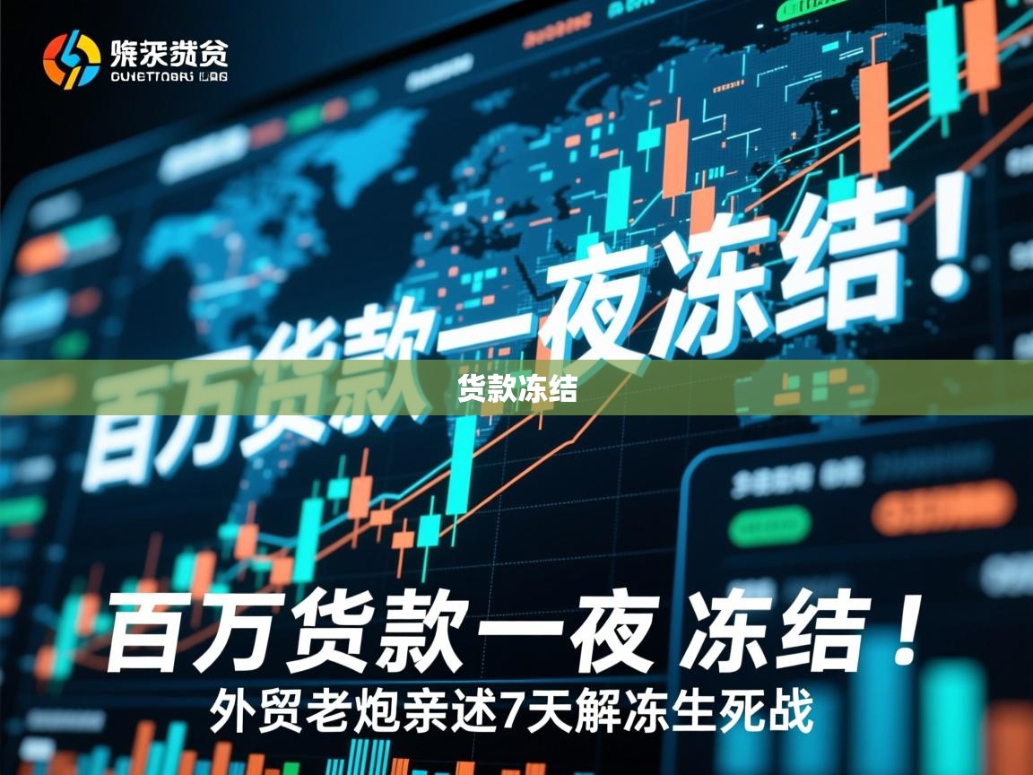 百万货款一夜冻结！外贸老炮亲述7天解冻生死战