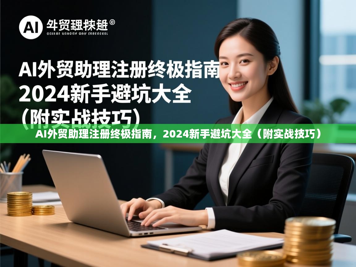 AI外贸助理注册终极指南，2024新手避坑大全（附实战技巧）