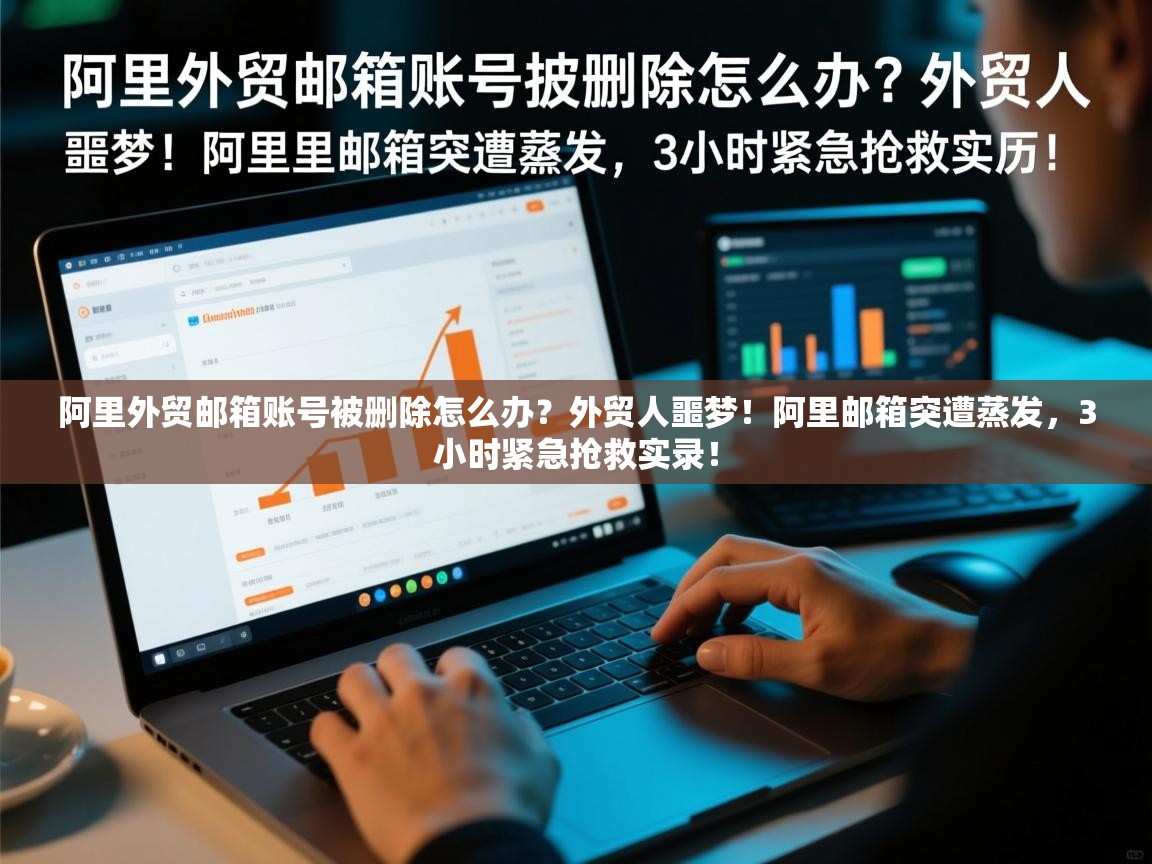 阿里外贸邮箱账号被删除怎么办？外贸人噩梦！阿里邮箱突遭蒸发，3小时紧急抢救实录！
