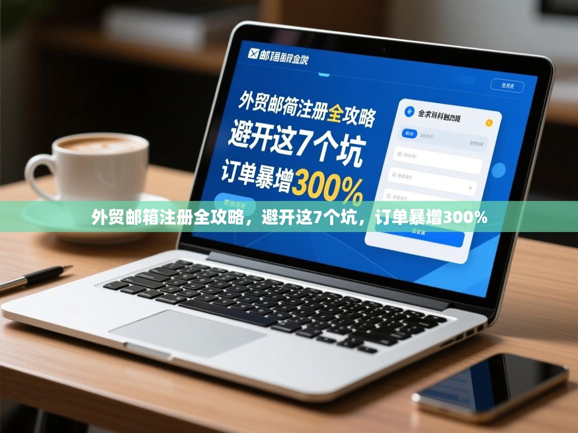 外贸邮箱注册全攻略，避开这7个坑，订单暴增300%
