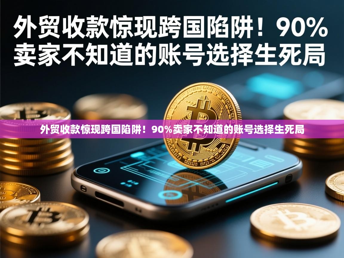 外贸收款惊现跨国陷阱！90%卖家不知道的账号选择生死局