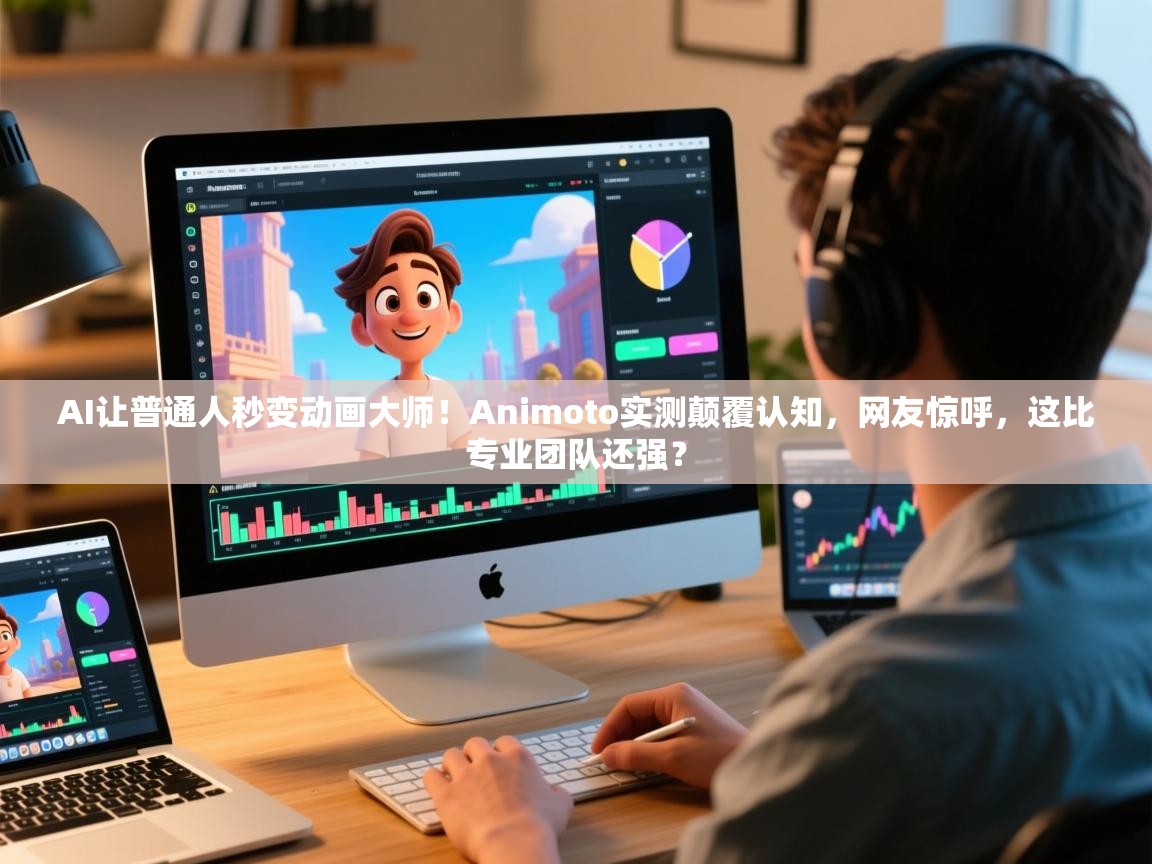 AI让普通人秒变动画大师！Animoto实测颠覆认知，网友惊呼，这比专业团队还强？
