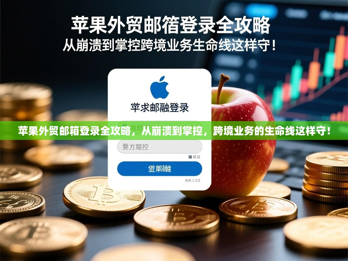 苹果外贸邮箱登录全攻略，从崩溃到掌控，跨境业务的生命线这样守！