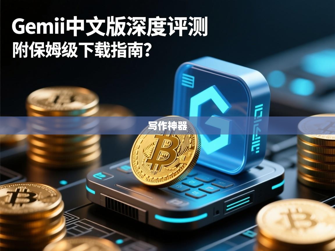 Gemini中文版深度评测，写作神器还是智商税？附保姆级下载指南