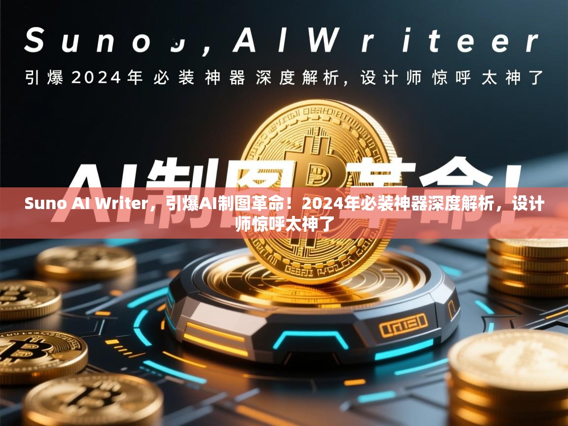 Suno AI Writer，引爆AI制图革命！2024年必装神器深度解析，设计师惊呼太神了