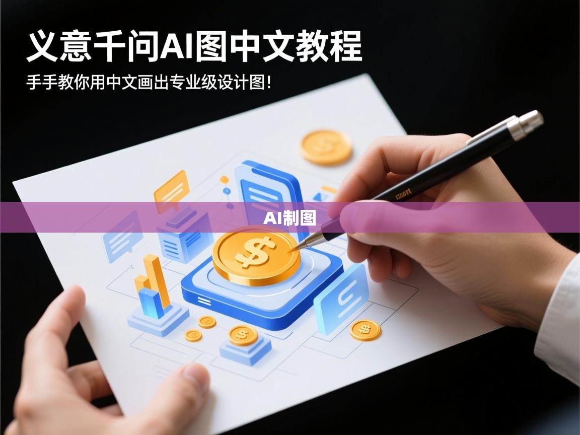 通义千问AI制图中文教程，手把手教你用中文画出专业级设计图！