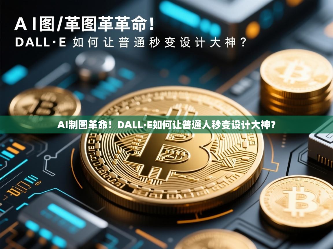 AI制图革命！DALL·E如何让普通人秒变设计大神？