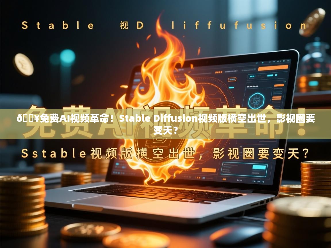 🔥免费AI视频革命！Stable Diffusion视频版横空出世，影视圈要变天？