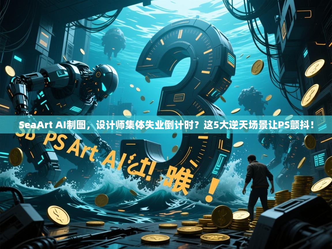 SeaArt AI制图，设计师集体失业倒计时？这5大逆天场景让PS颤抖！