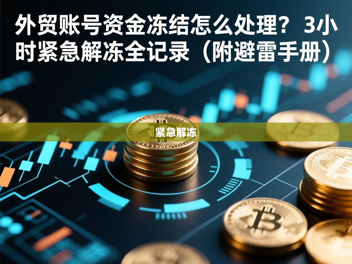 外贸账号资金冻结怎么处理？3小时紧急解冻全记录（附避雷手册）