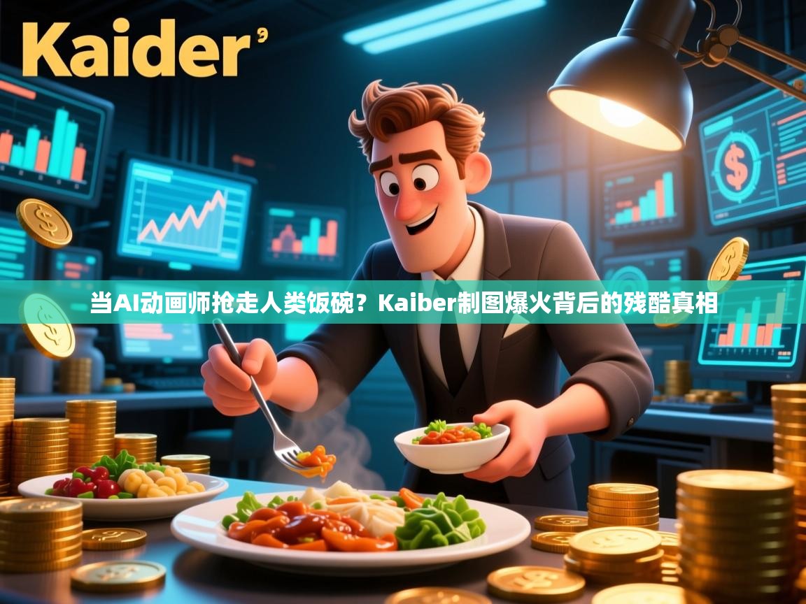 当AI动画师抢走人类饭碗？Kaiber制图爆火背后的残酷真相