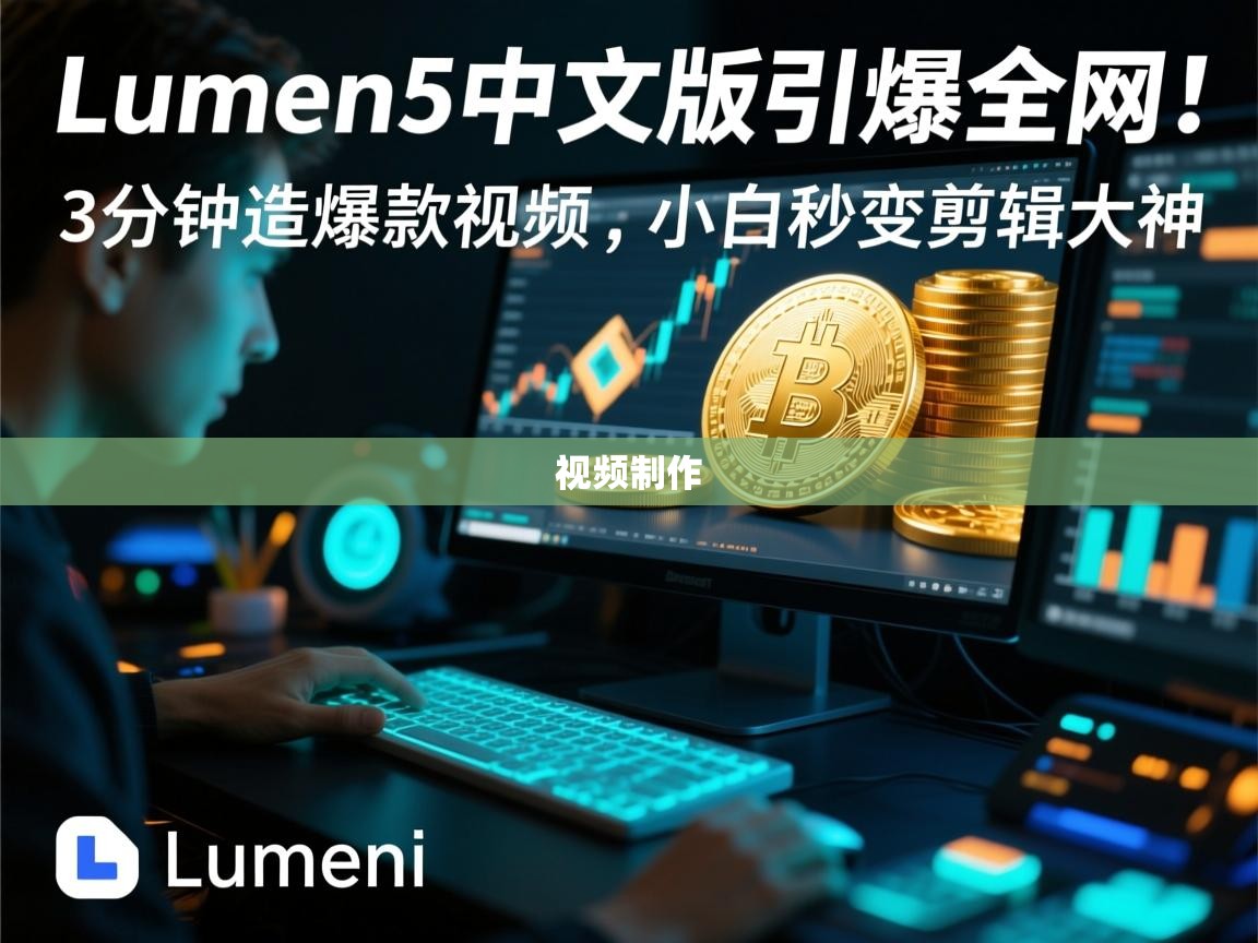 Lumen5中文版引爆全网！3分钟造爆款视频，小白秒变剪辑大神