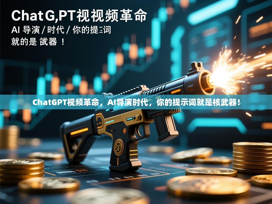ChatGPT视频革命，AI导演时代，你的提示词就是核武器！