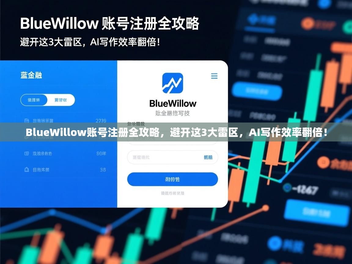 BlueWillow账号注册全攻略，避开这3大雷区，AI写作效率翻倍！