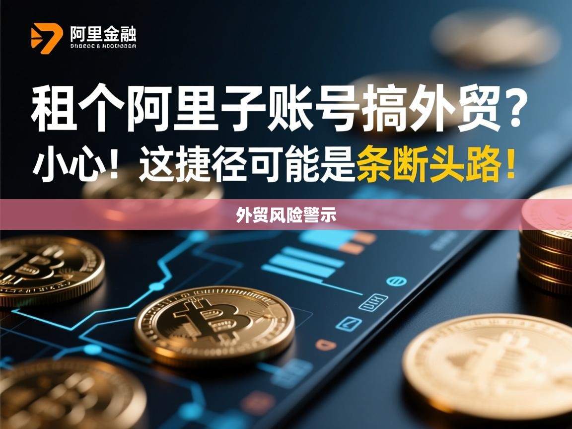 租个阿里子账号搞外贸？小心！这捷径可能是条断头路！