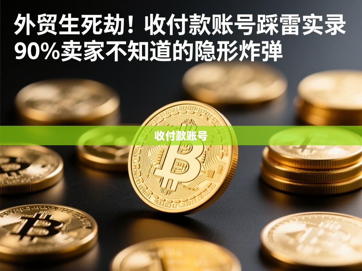 外贸生死劫！收付款账号踩雷实录，90%卖家不知道的隐形炸弹