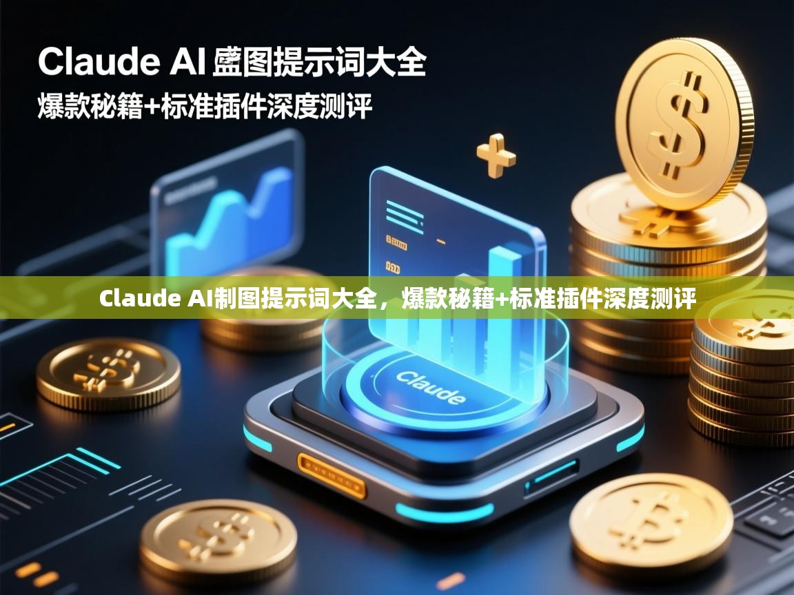Claude AI制图提示词大全，爆款秘籍+标准插件深度测评