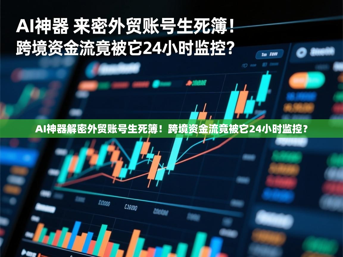 AI神器解密外贸账号生死簿！跨境资金流竟被它24小时监控？