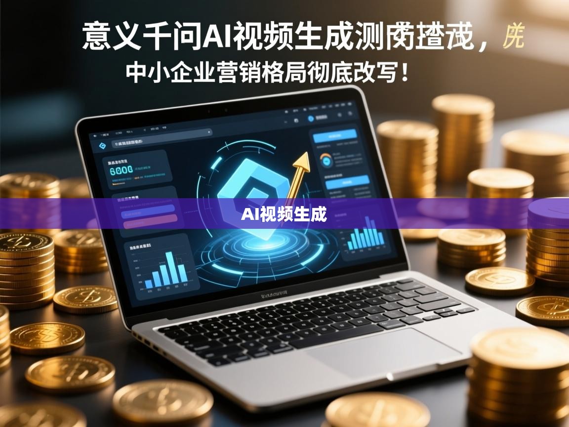 通义千问AI视频生成实测，三大逆天功能让同行颤抖，中小企业营销格局彻底改写！