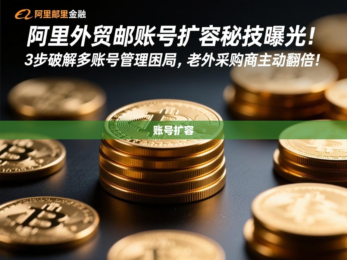 阿里外贸邮账号扩容秘技曝光！3步破解多账号管理困局，老外采购商主动翻倍