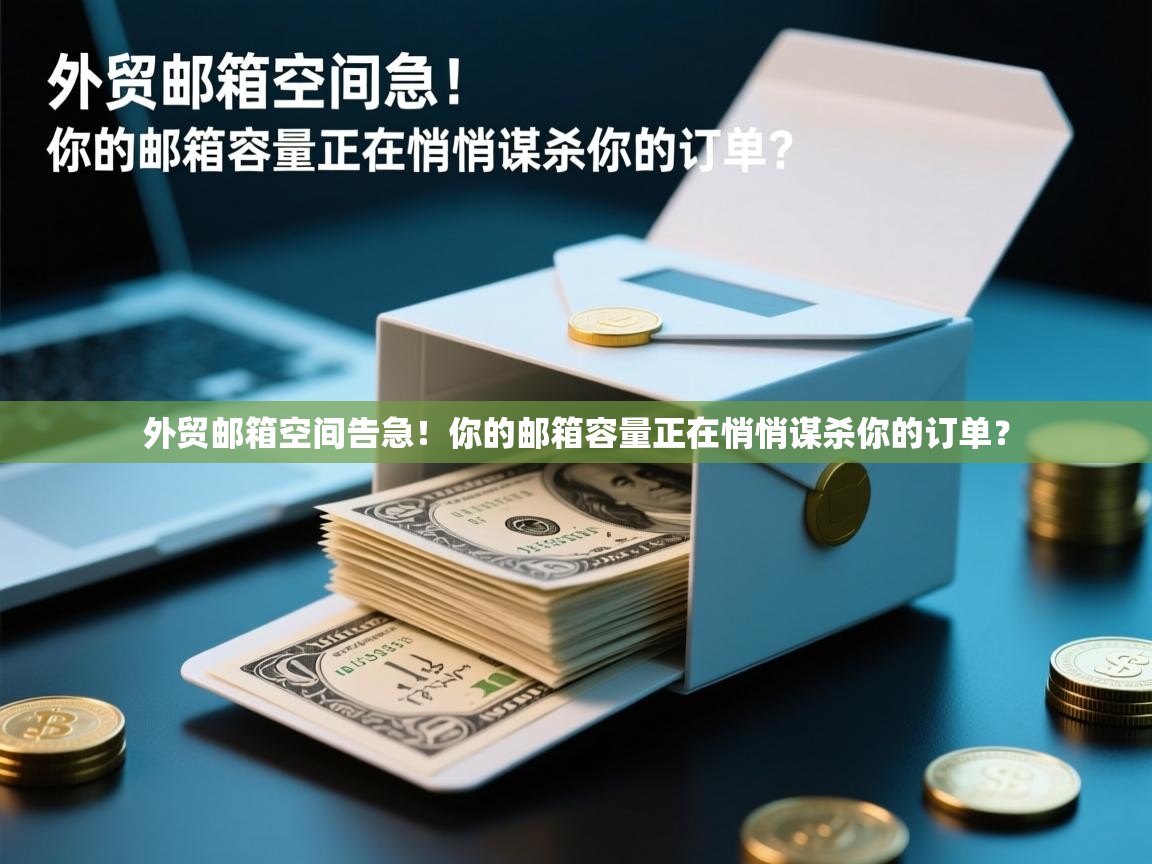 外贸邮箱空间告急！你的邮箱容量正在悄悄谋杀你的订单？