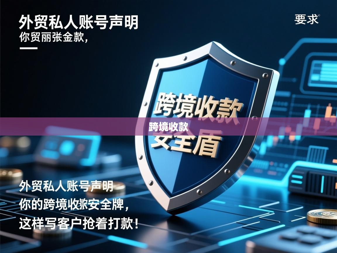 外贸私人账号声明，你的跨境收款安全盾牌，这样写客户抢着打款！