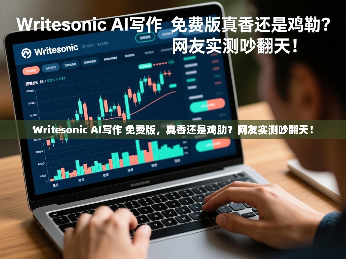 Writesonic AI写作 免费版，真香还是鸡肋？网友实测吵翻天！