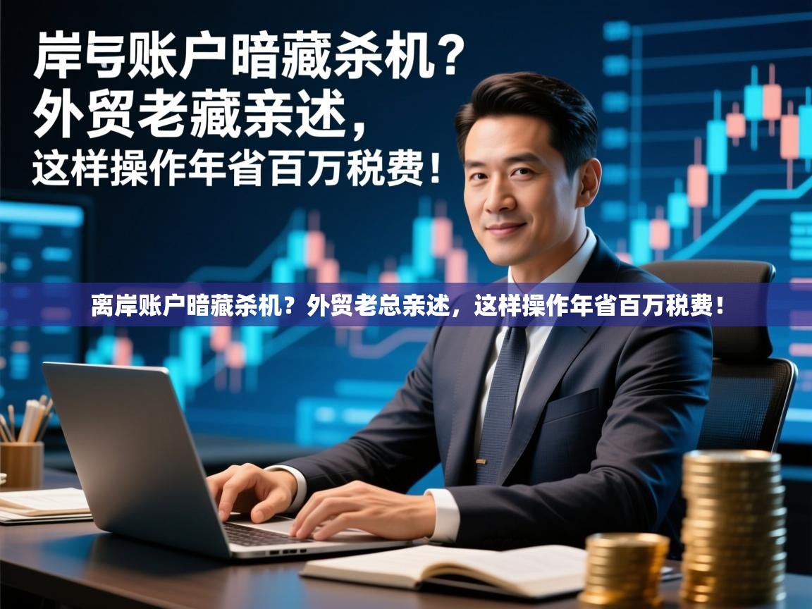 离岸账户暗藏杀机？外贸老总亲述，这样操作年省百万税费！