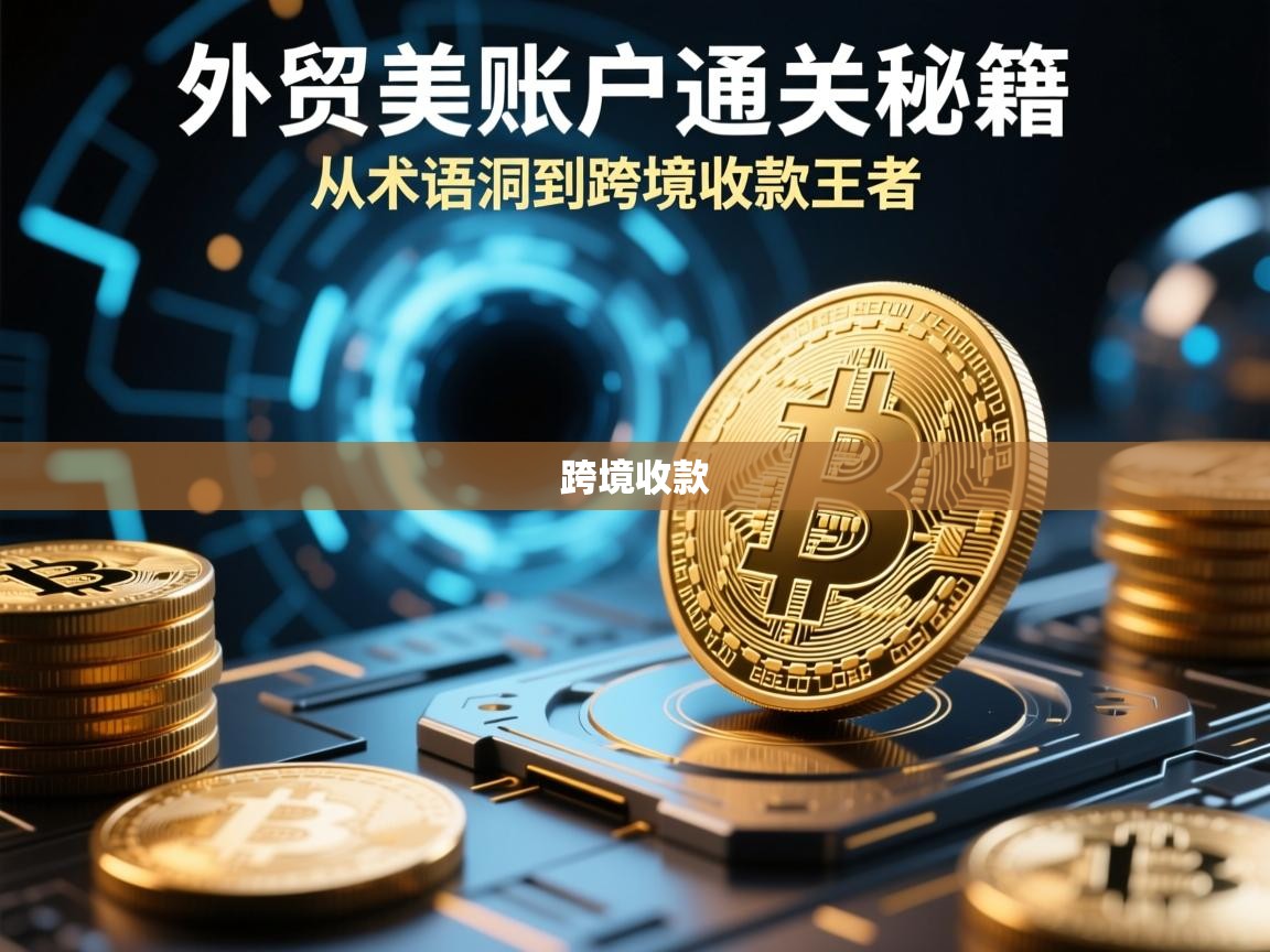 外贸美金账户通关秘籍，从术语黑洞到跨境收款王者